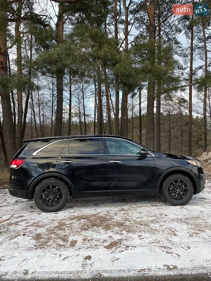 2015 Kia Sorento - мініатюра 31