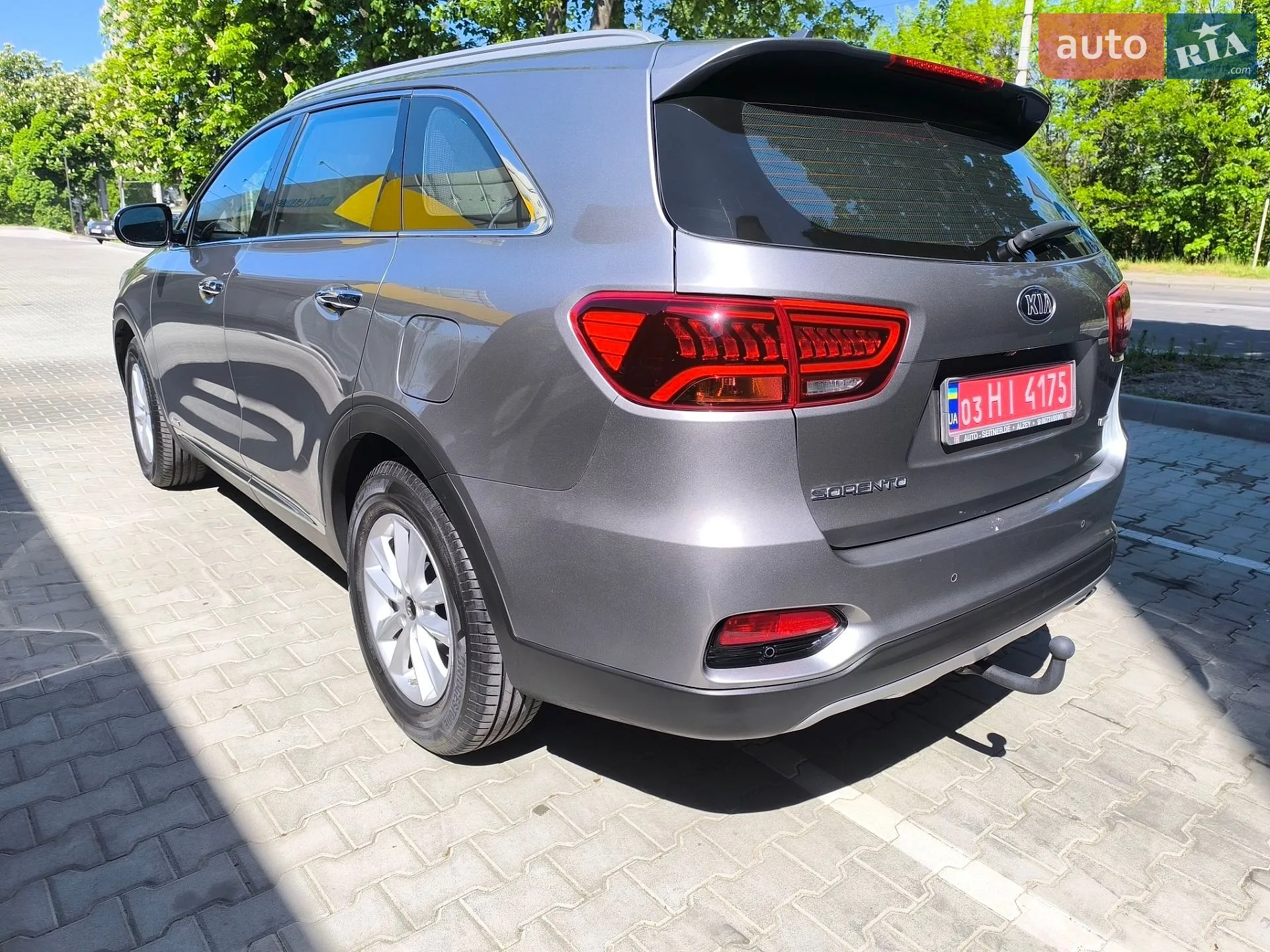 2019 Kia Sorento - мініатюра 6