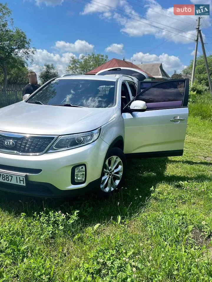 2012 Kia Sorento - мініатюра 16