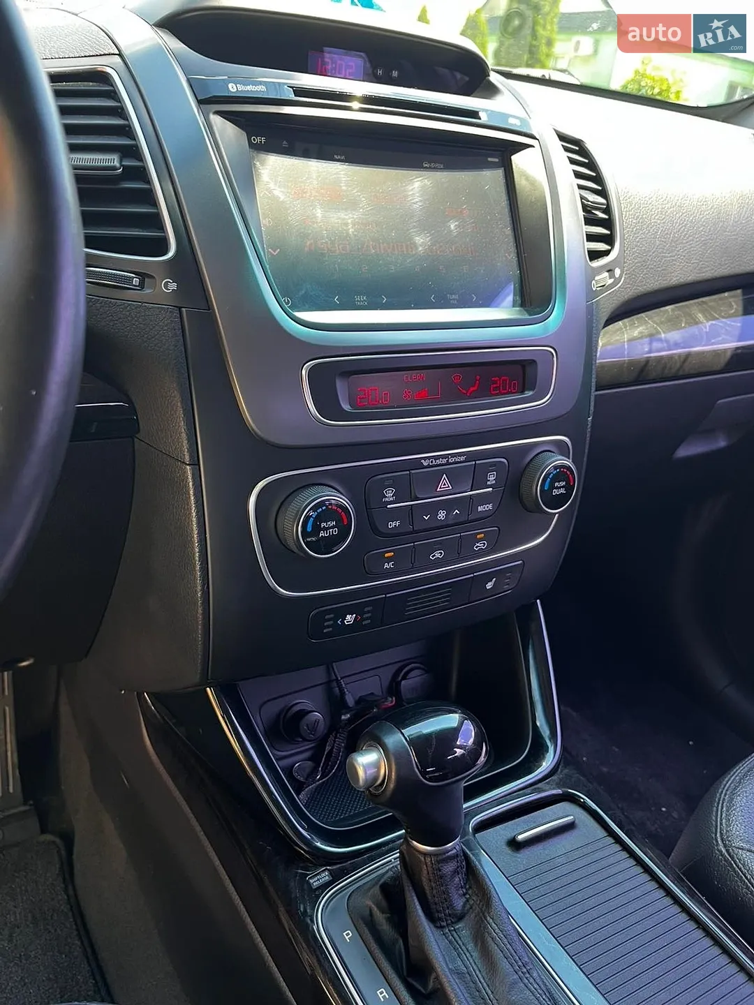 2012 Kia Sorento - мініатюра 10