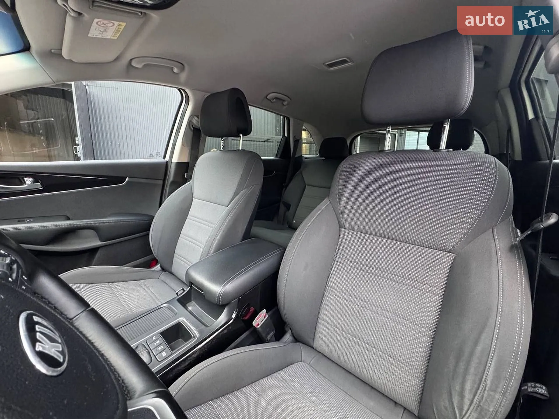 2015 Kia Sorento - мініатюра 11