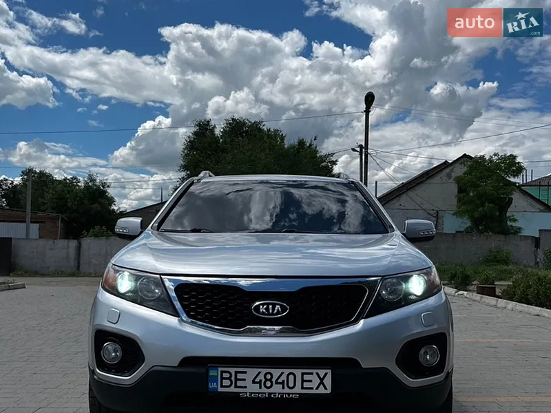 Kia Sorento