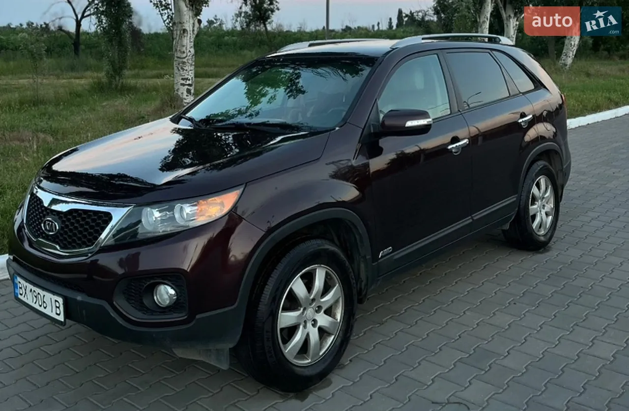 2011 Kia Sorento - мініатюра 18