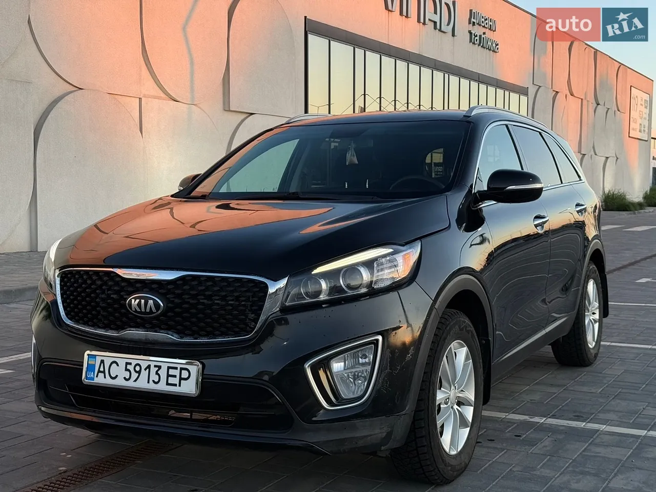 2015 Kia Sorento - мініатюра 27