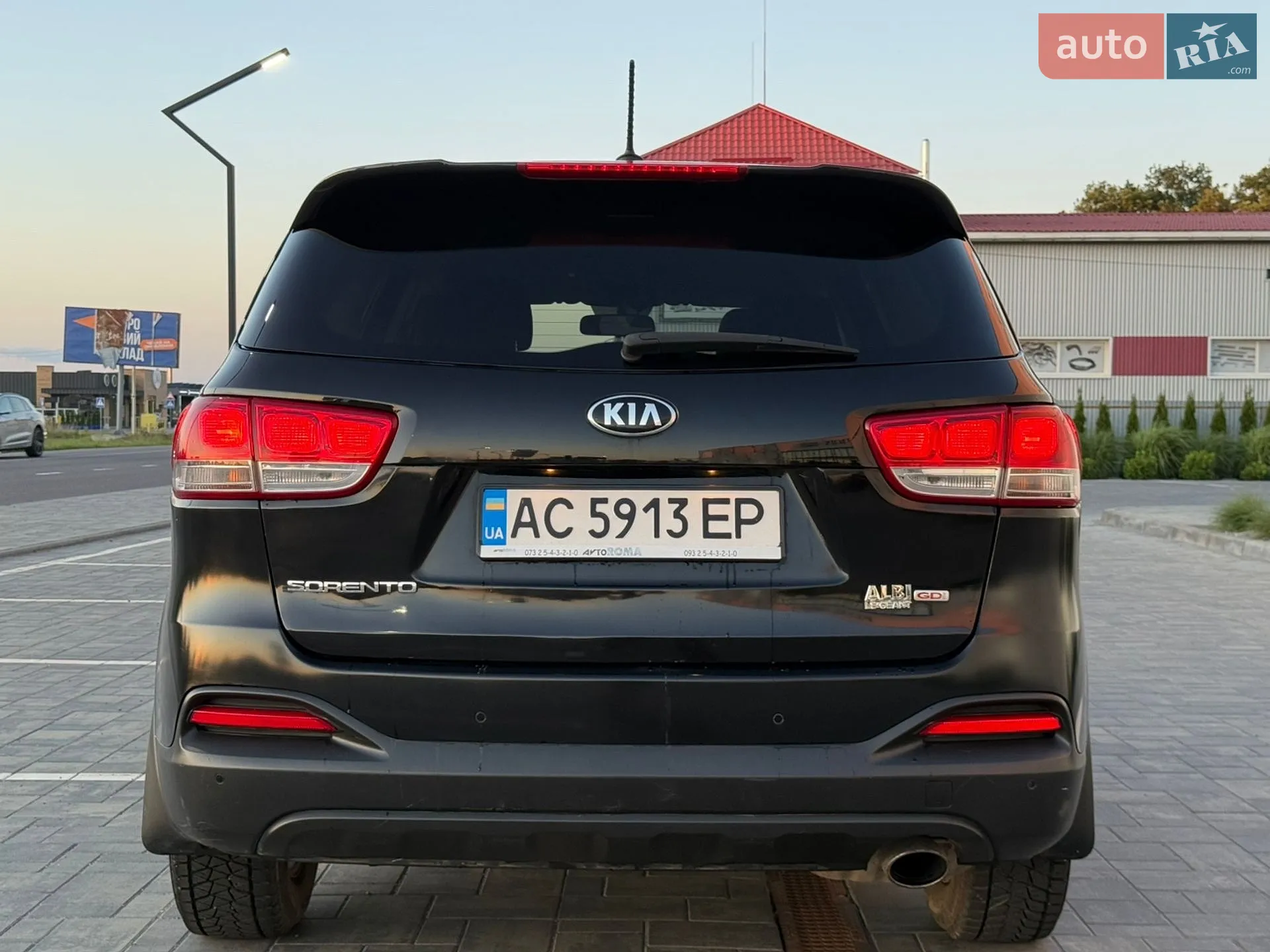 2016 Kia Sorento - мініатюра 13