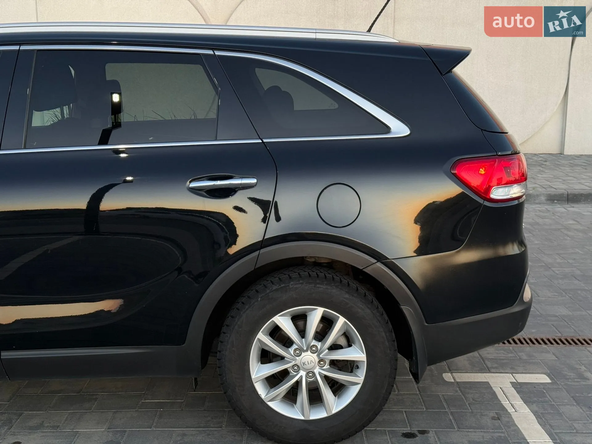 2016 Kia Sorento - мініатюра 17