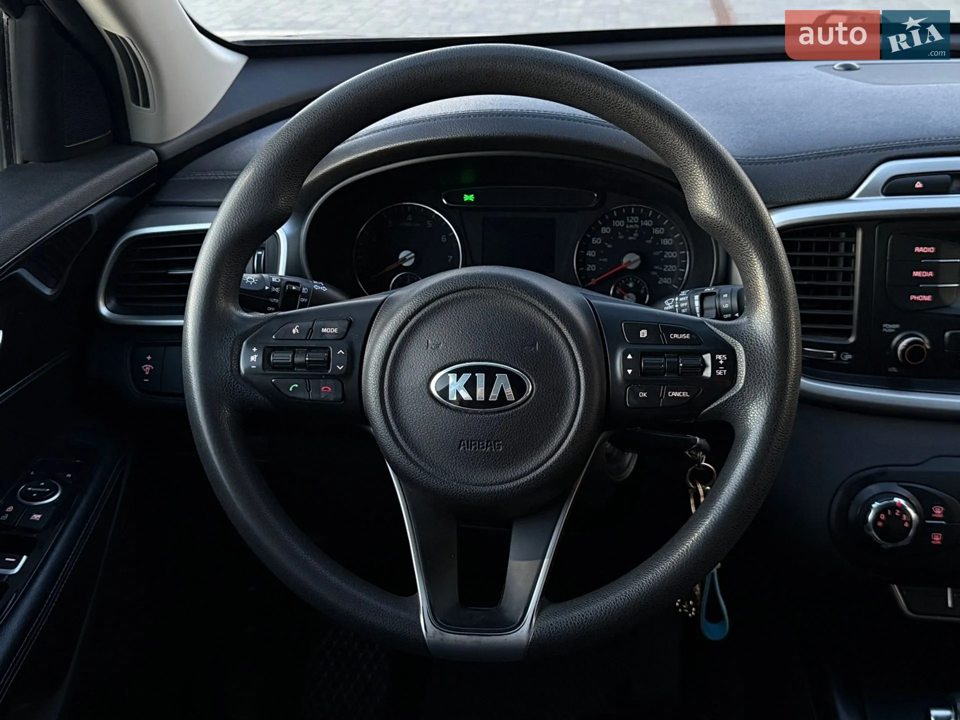 2016 Kia Sorento - мініатюра 39