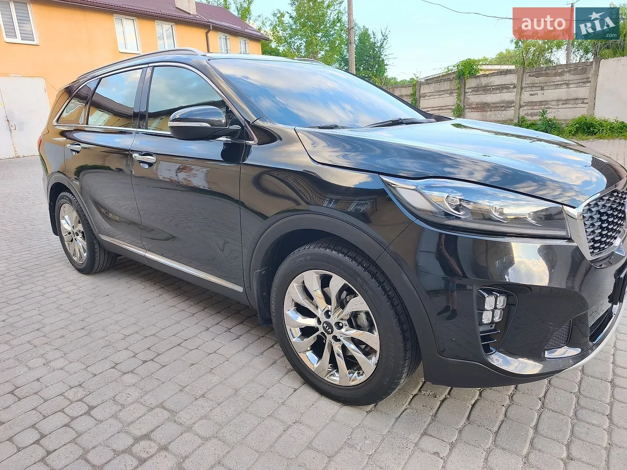 2017 Kia Sorento - мініатюра 14