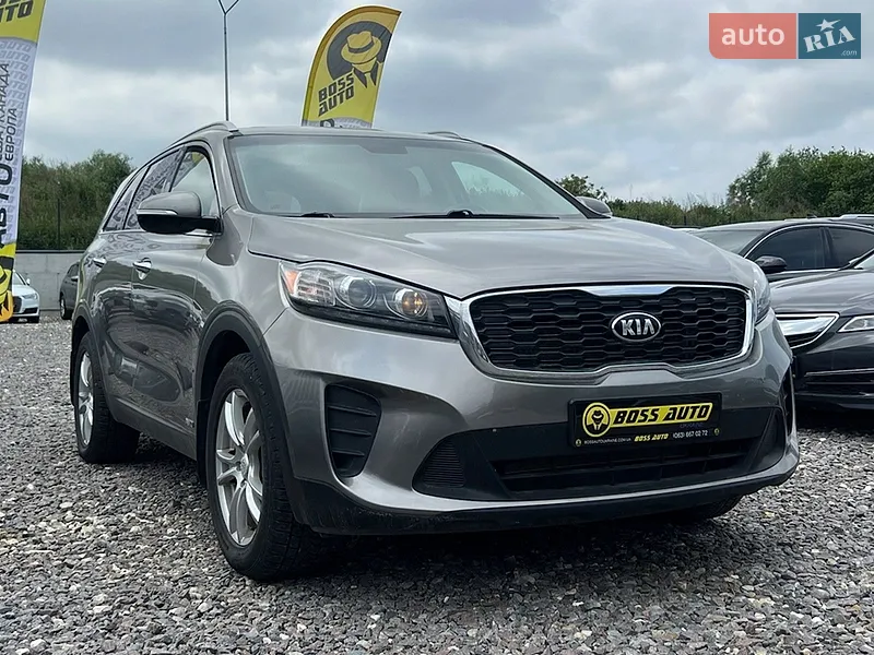 Kia Sorento