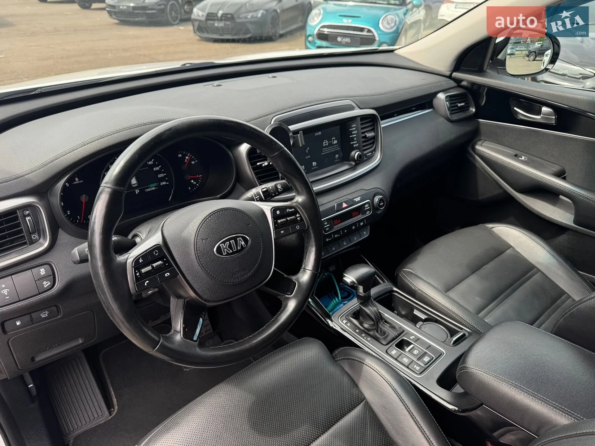 2018 Kia Sorento - мініатюра 20