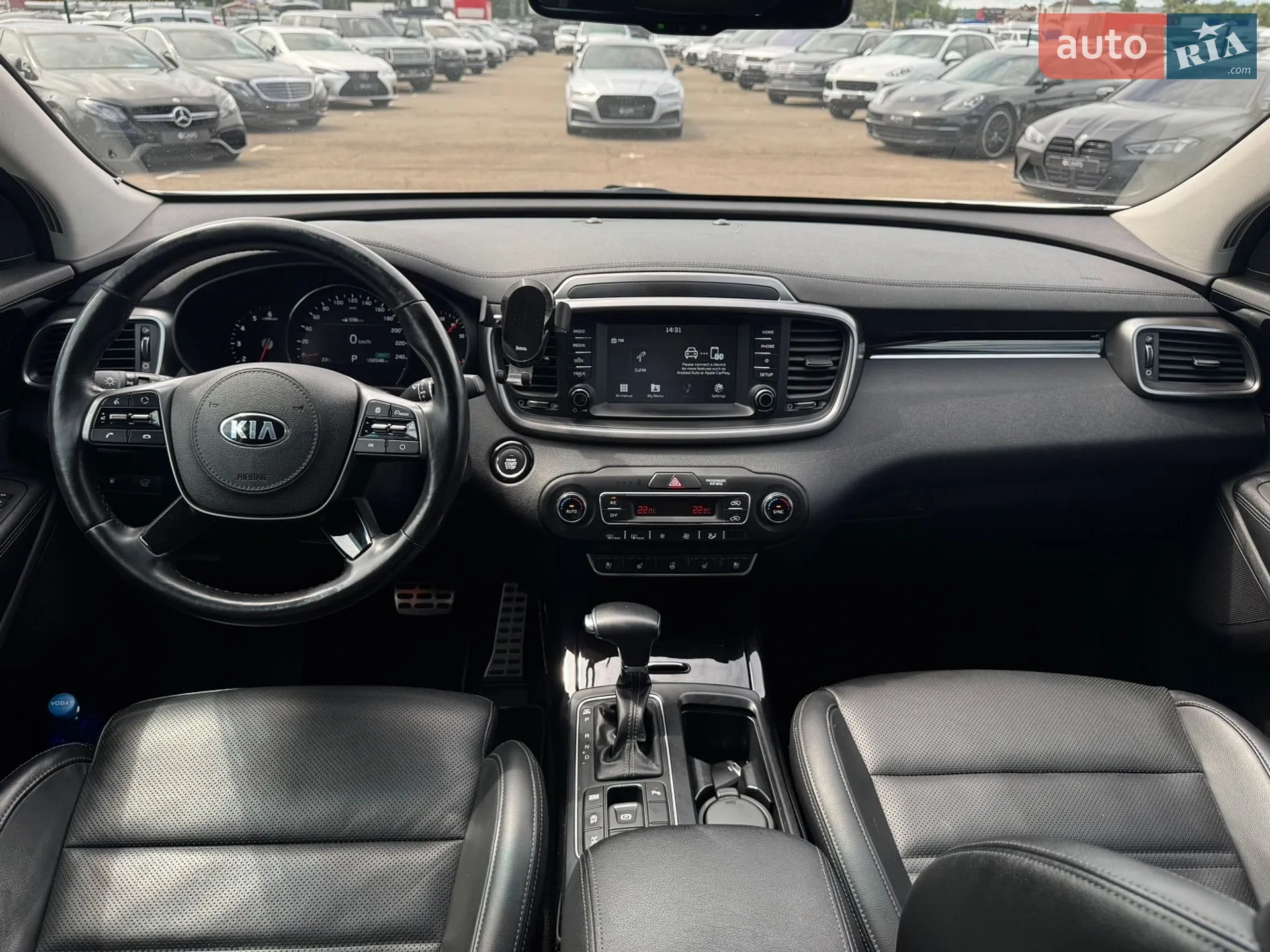 2018 Kia Sorento - мініатюра 31