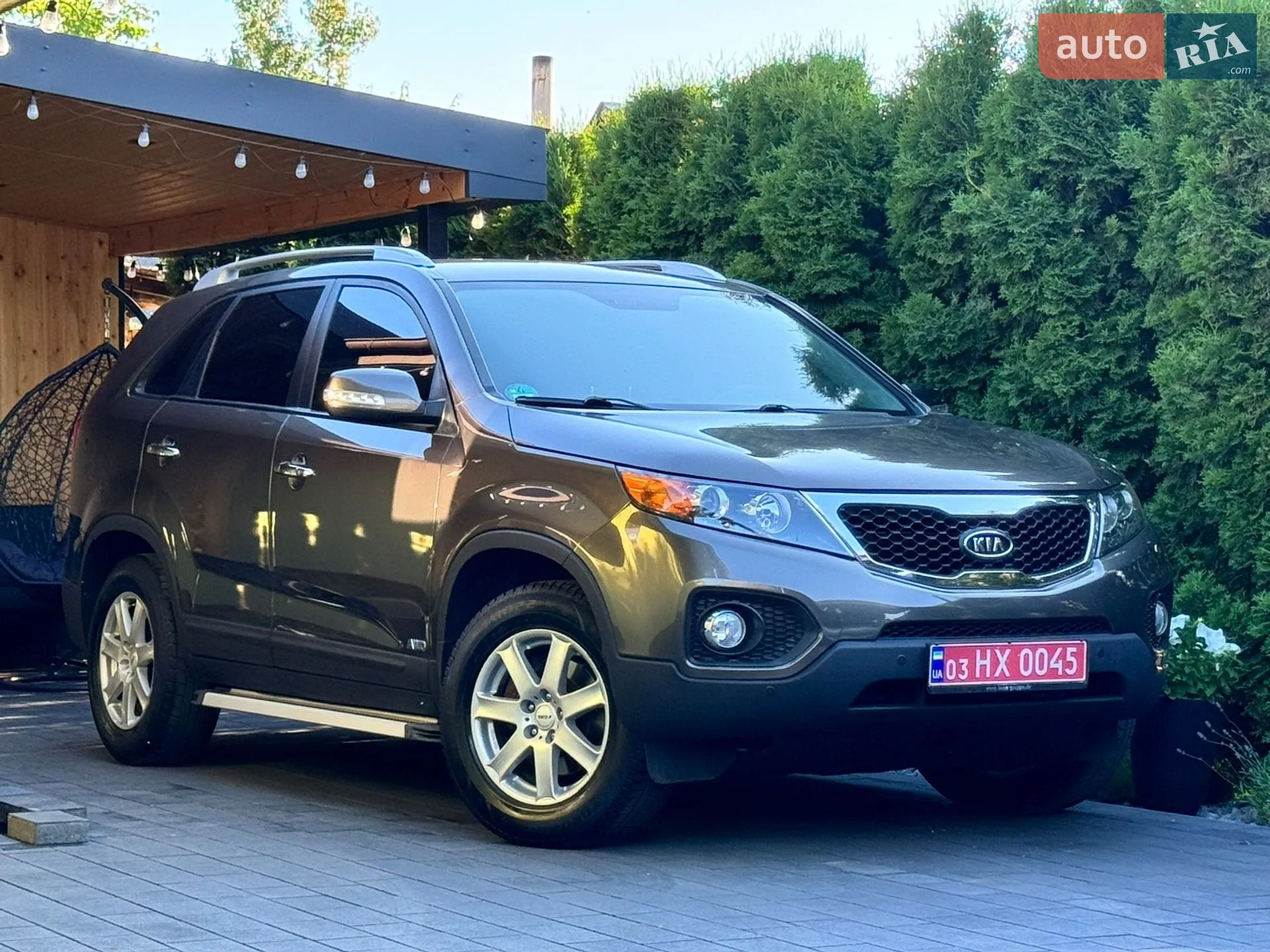 2011 Kia Sorento - мініатюра 4