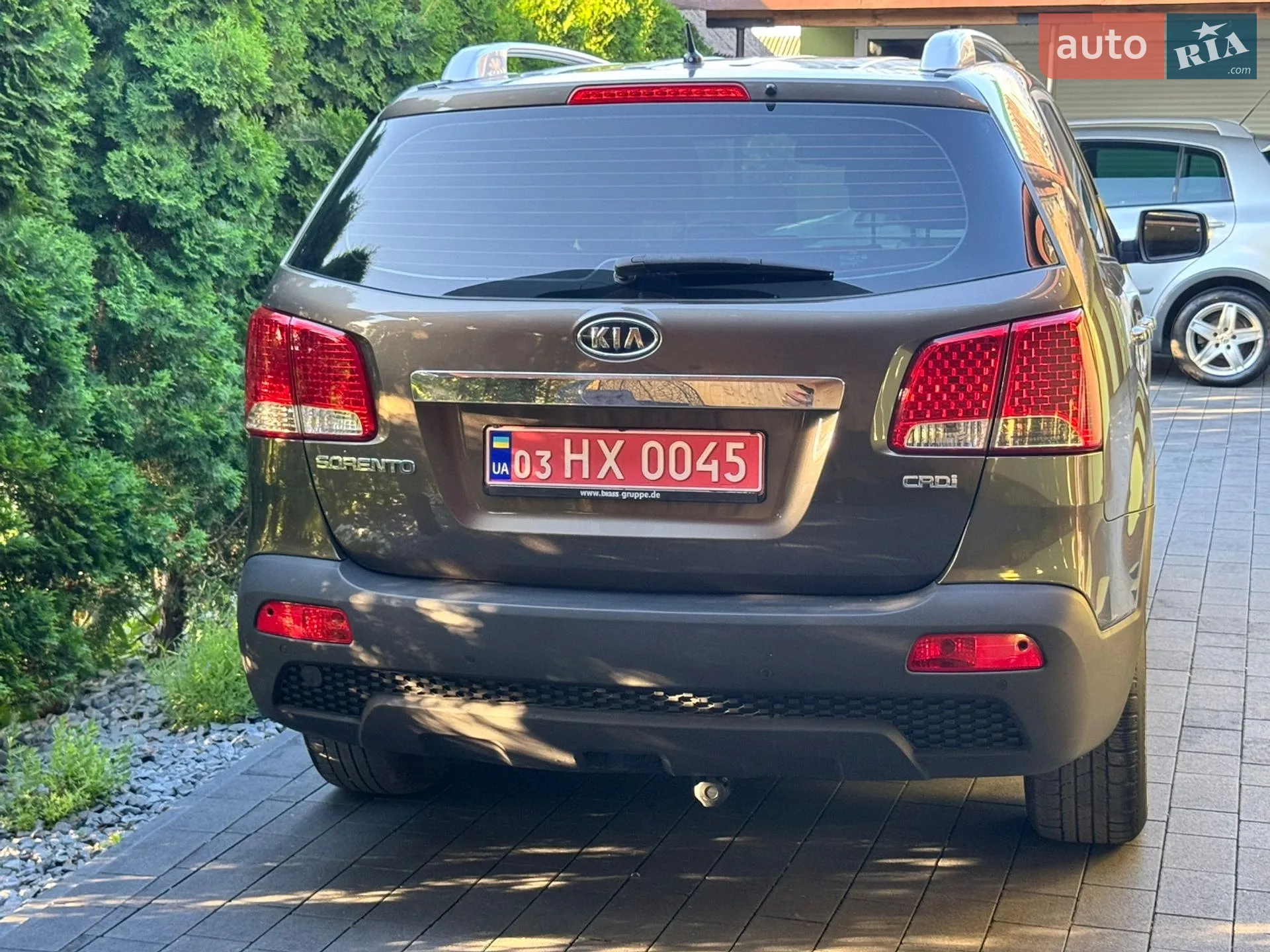 2011 Kia Sorento - мініатюра 7