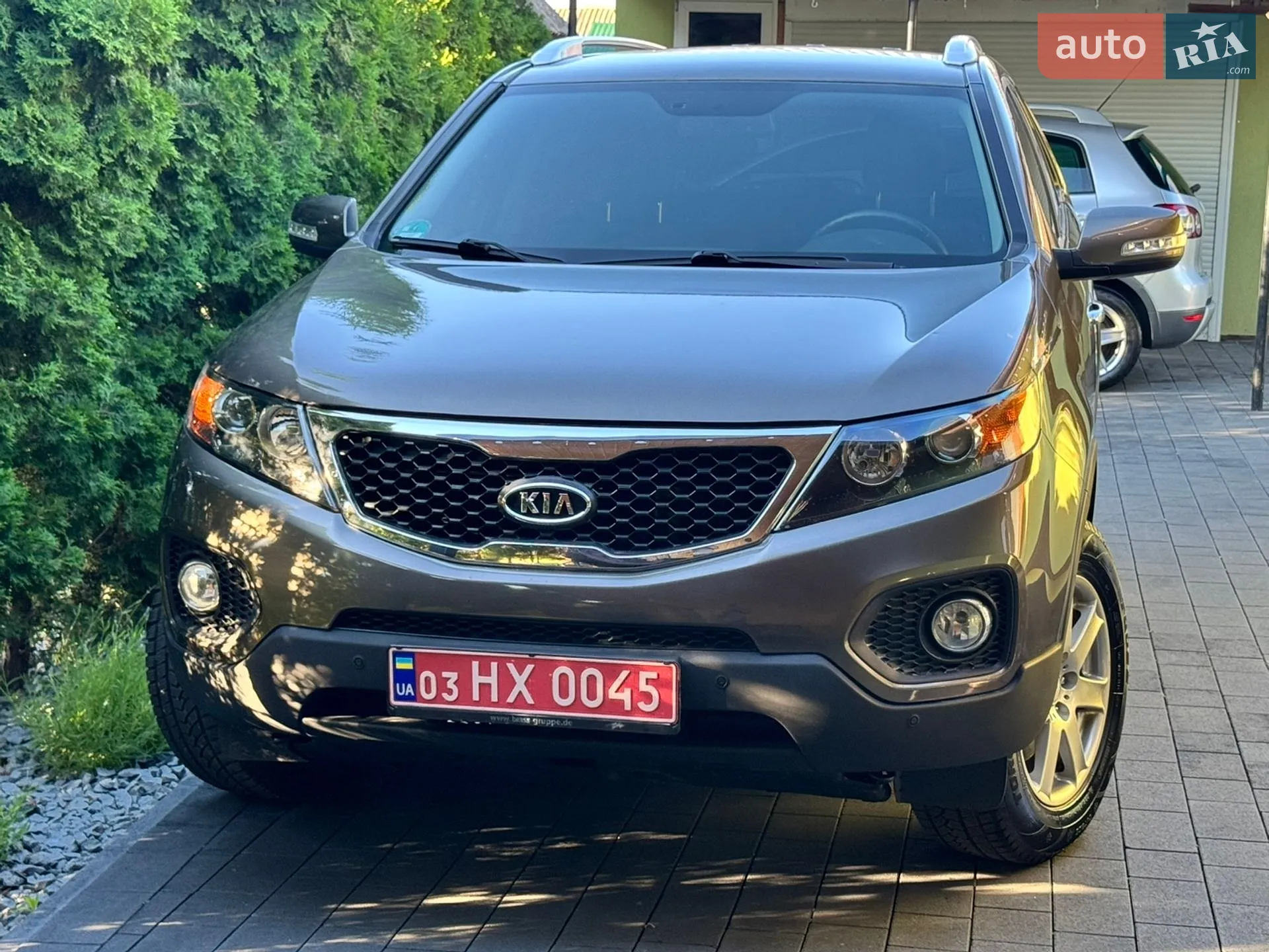 2011 Kia Sorento - мініатюра 11