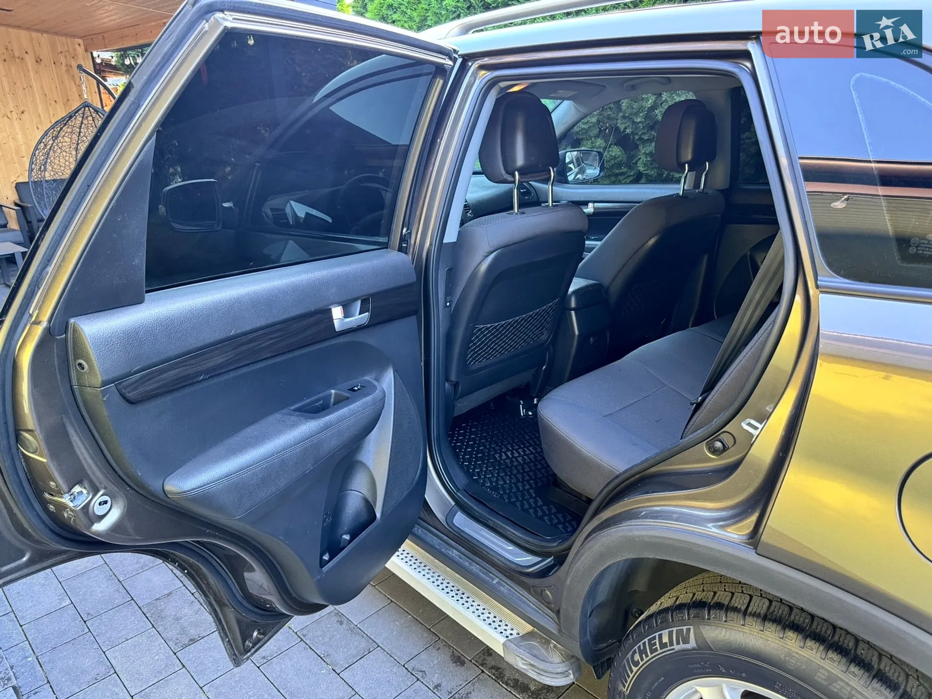 2011 Kia Sorento - мініатюра 23