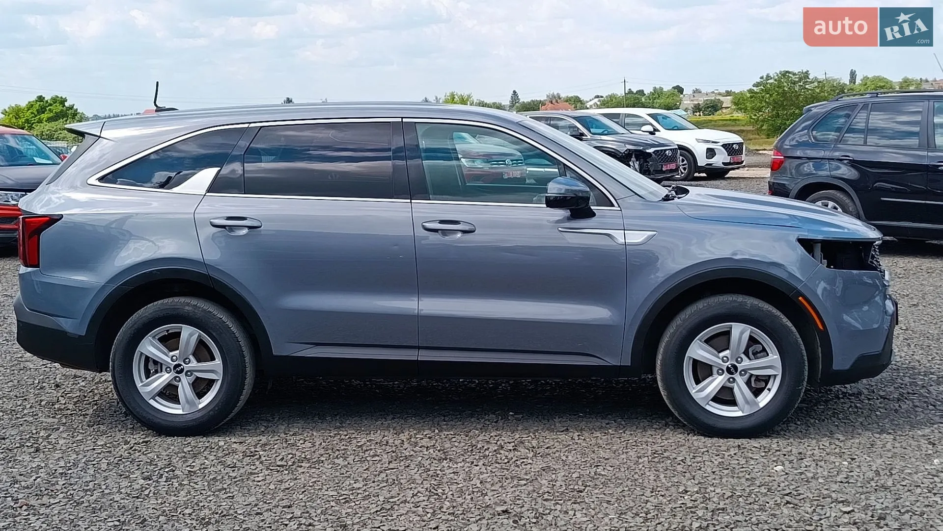 2021 Kia Sorento - мініатюра 7