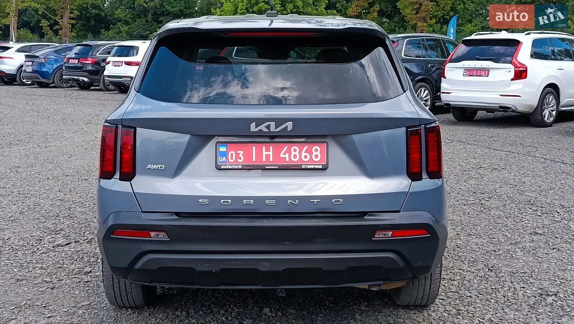 2021 Kia Sorento - мініатюра 6