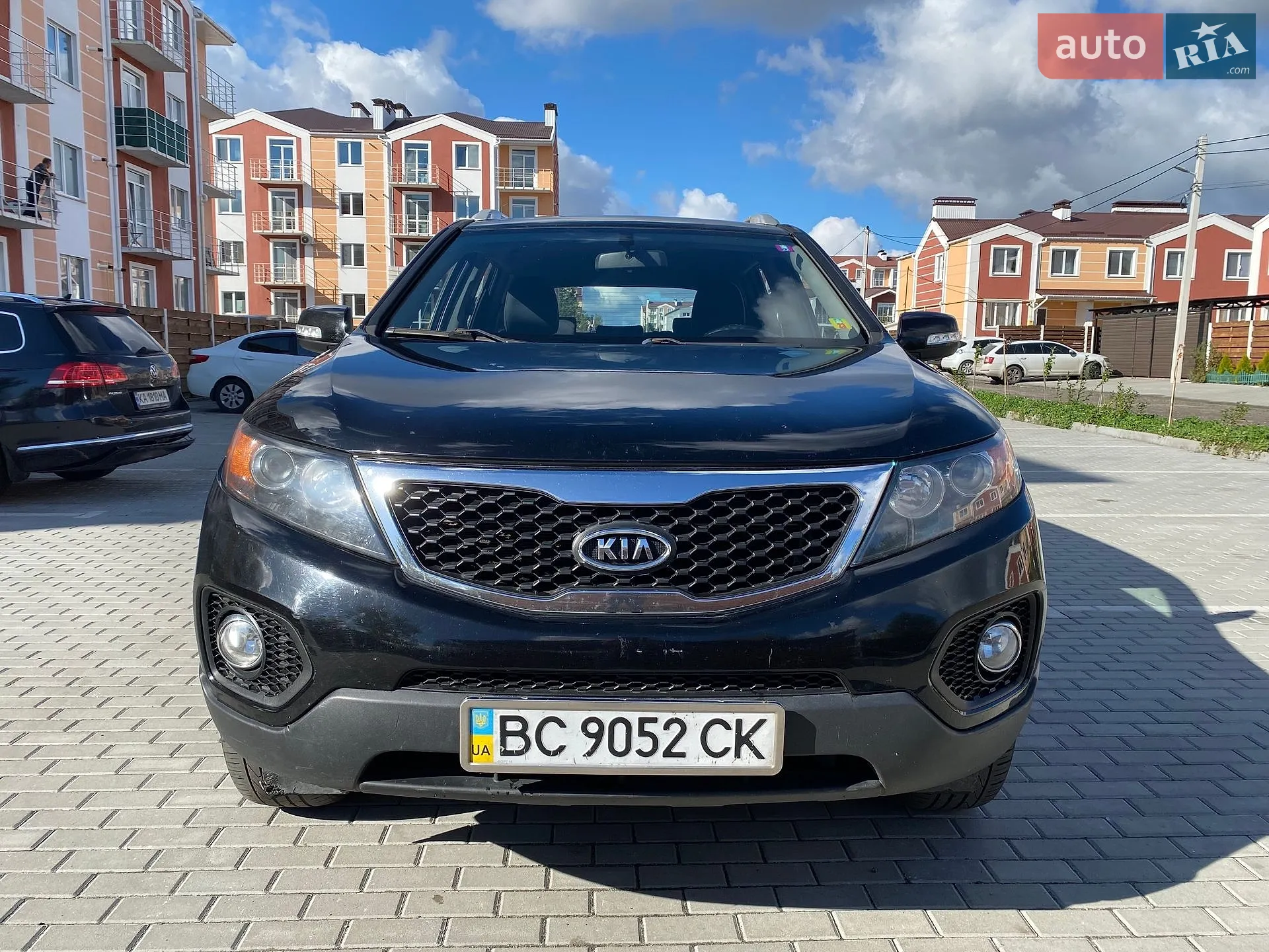 2011 Kia Sorento - мініатюра 7