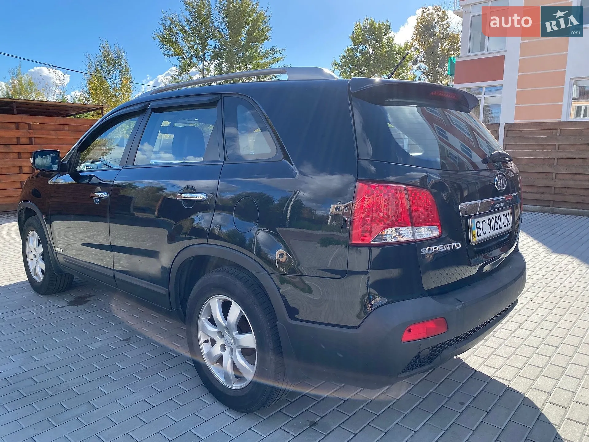 2011 Kia Sorento - мініатюра 5