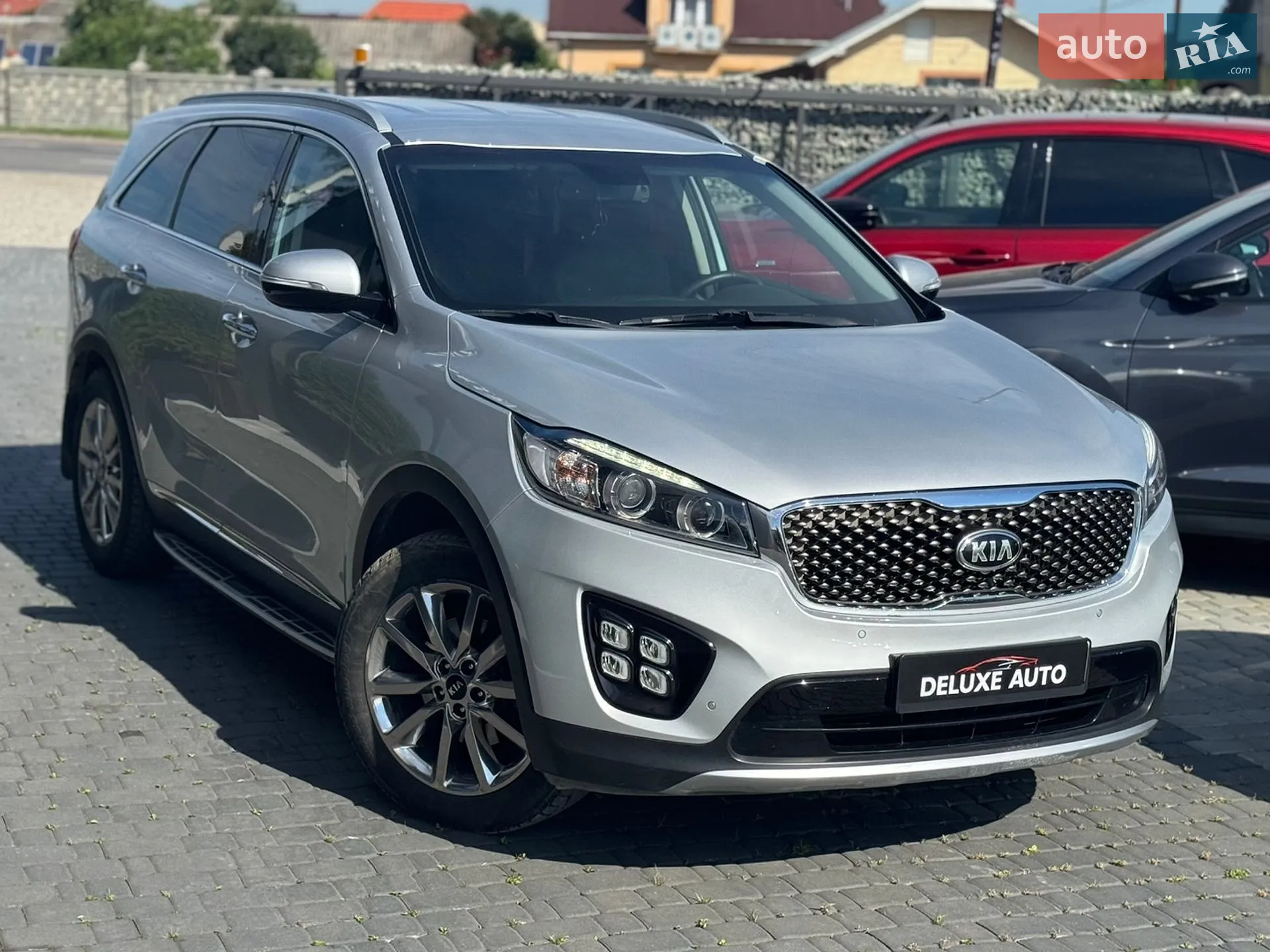 2016 Kia Sorento - мініатюра 7