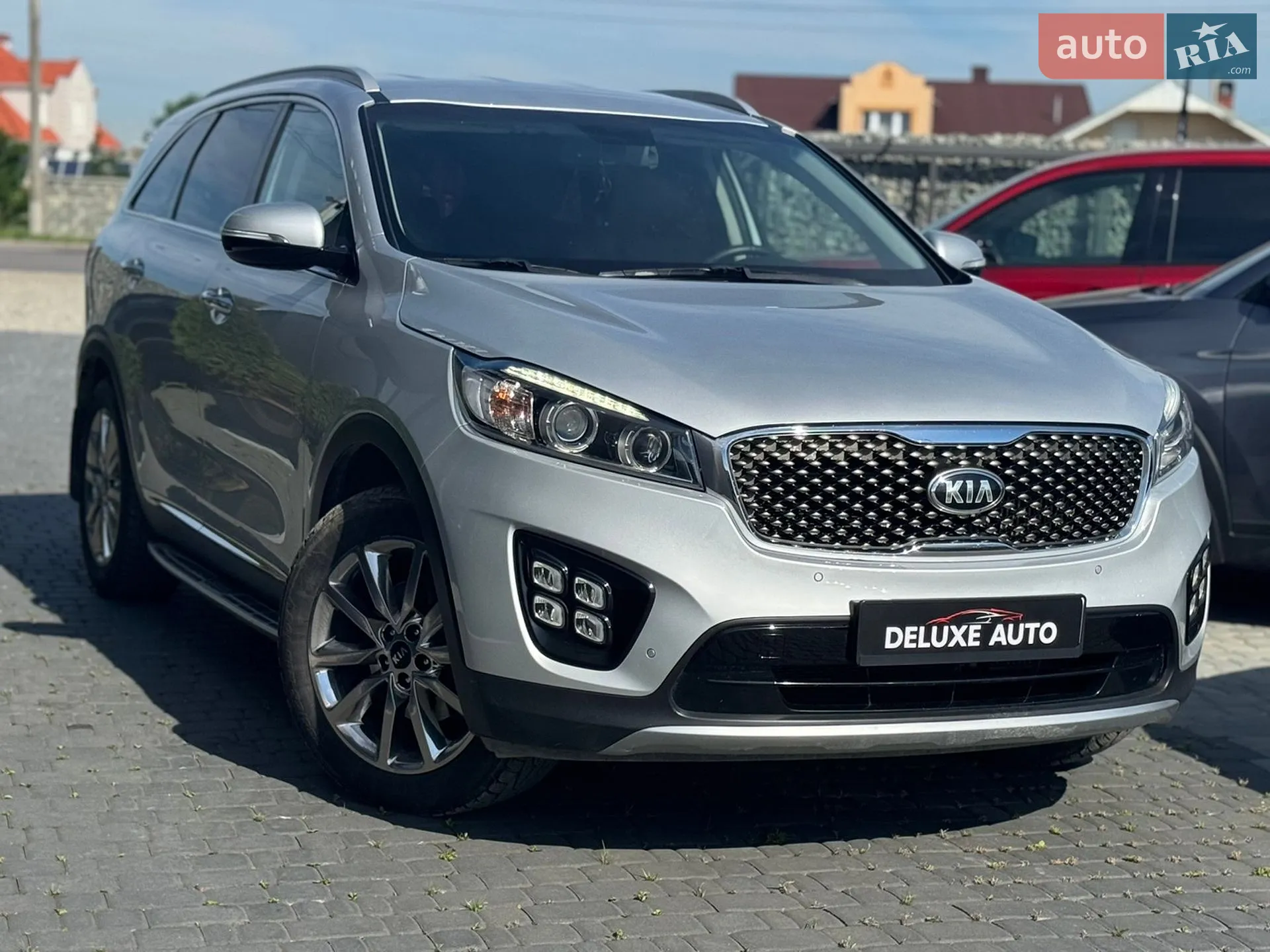 2016 Kia Sorento - мініатюра 8