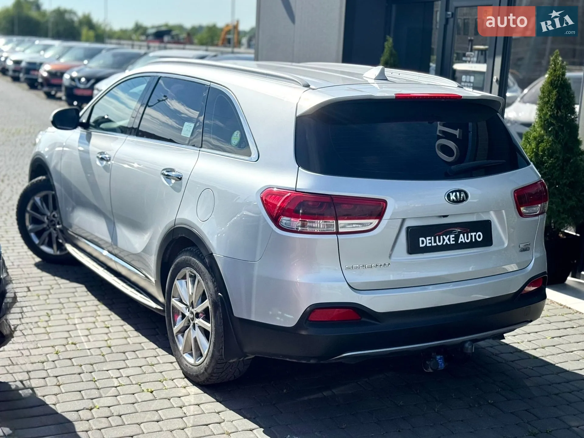 2016 Kia Sorento - мініатюра 10
