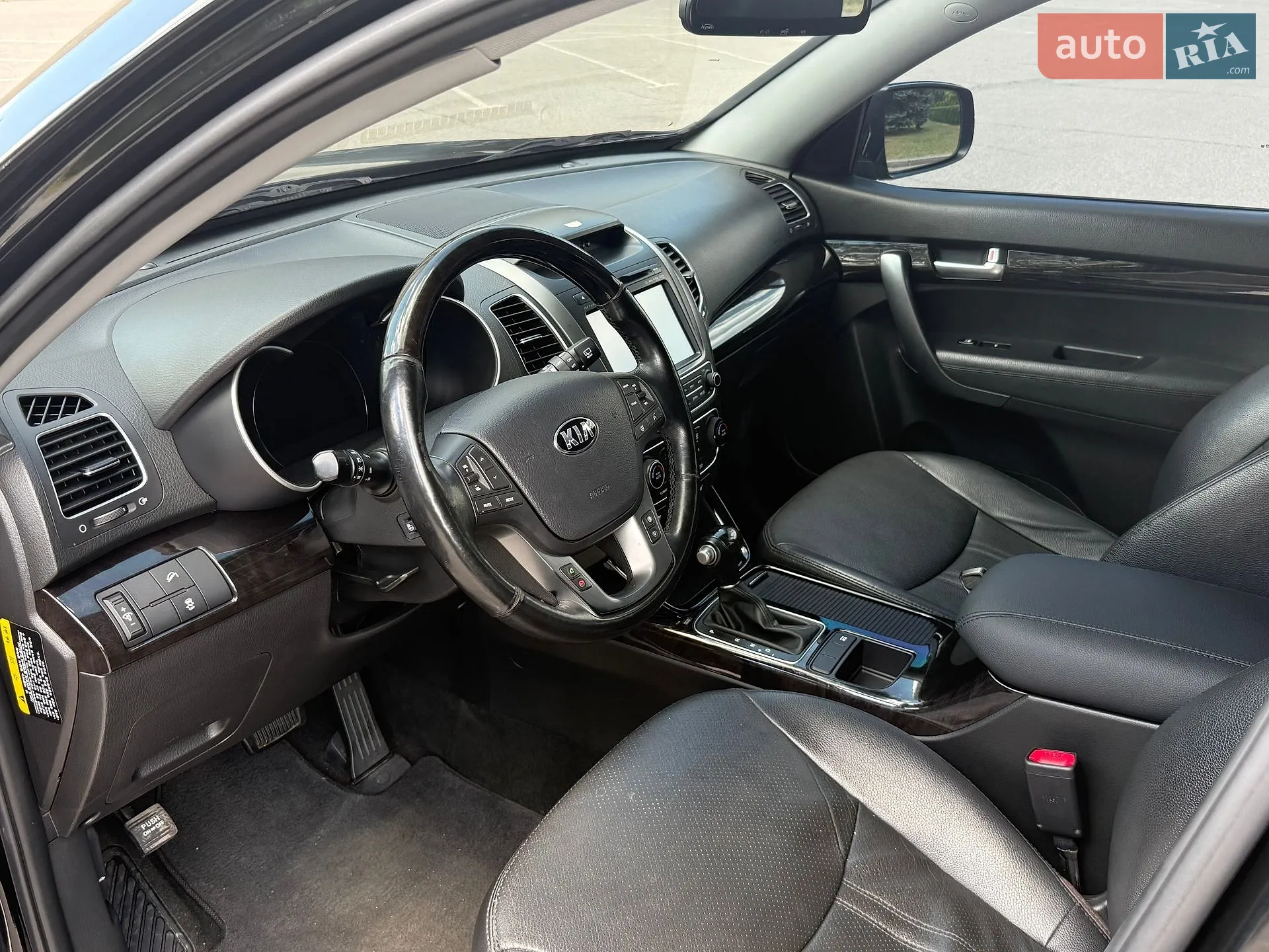 2012 Kia Sorento - мініатюра 20