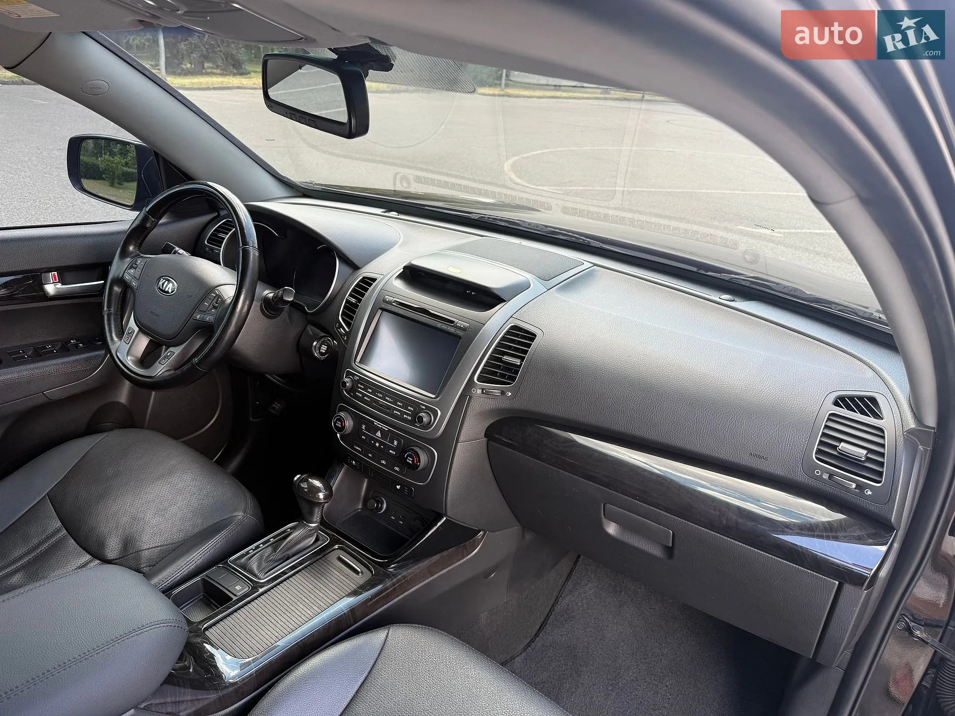 2012 Kia Sorento - мініатюра 30