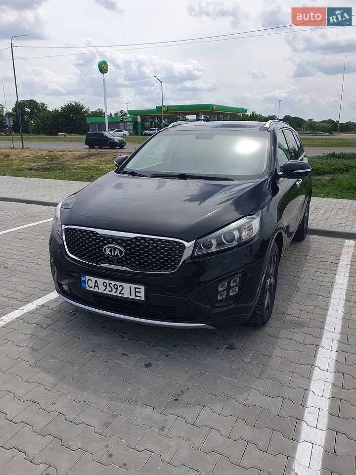 2016 Kia Sorento - мініатюра 13