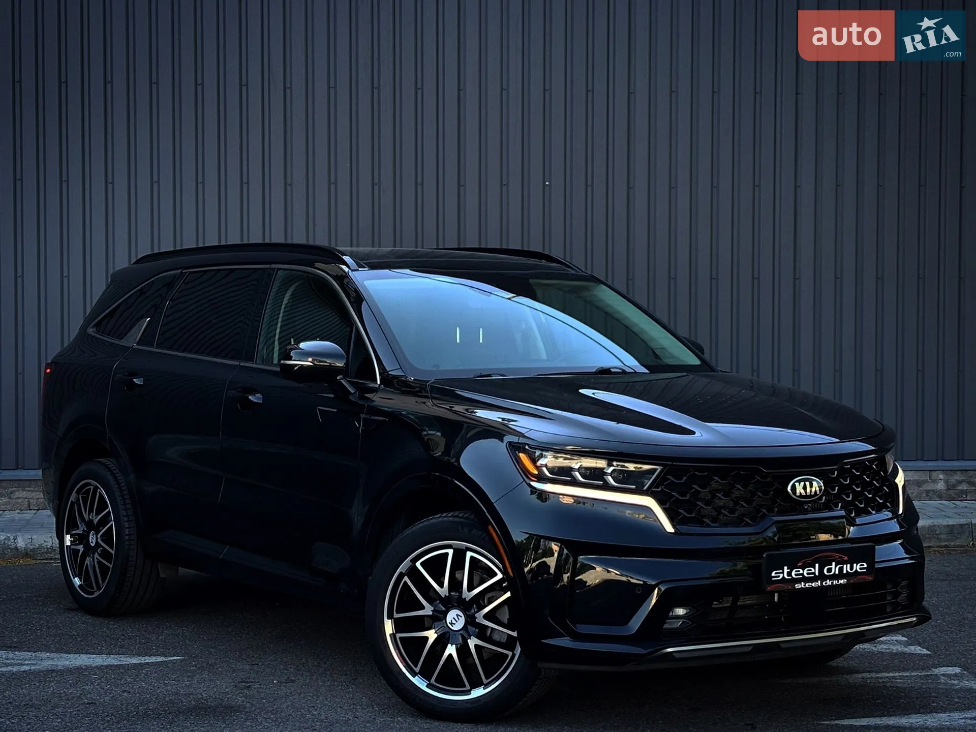 2021 Kia Sorento - мініатюра 4