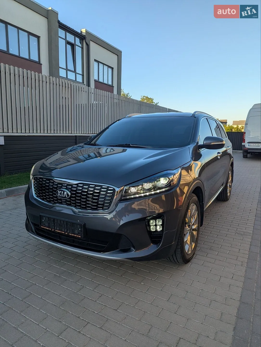 2017 Kia Sorento - фото 1