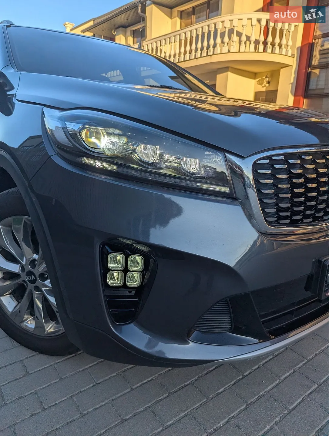 2017 Kia Sorento - мініатюра 13