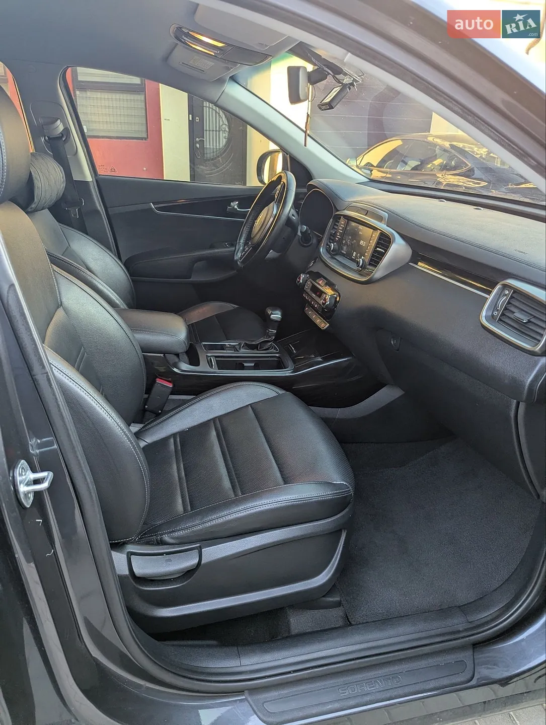 2017 Kia Sorento - мініатюра 16