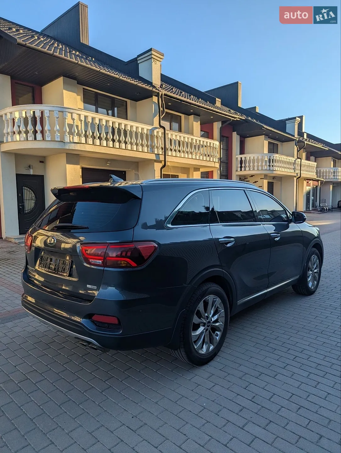 2017 Kia Sorento - мініатюра 5