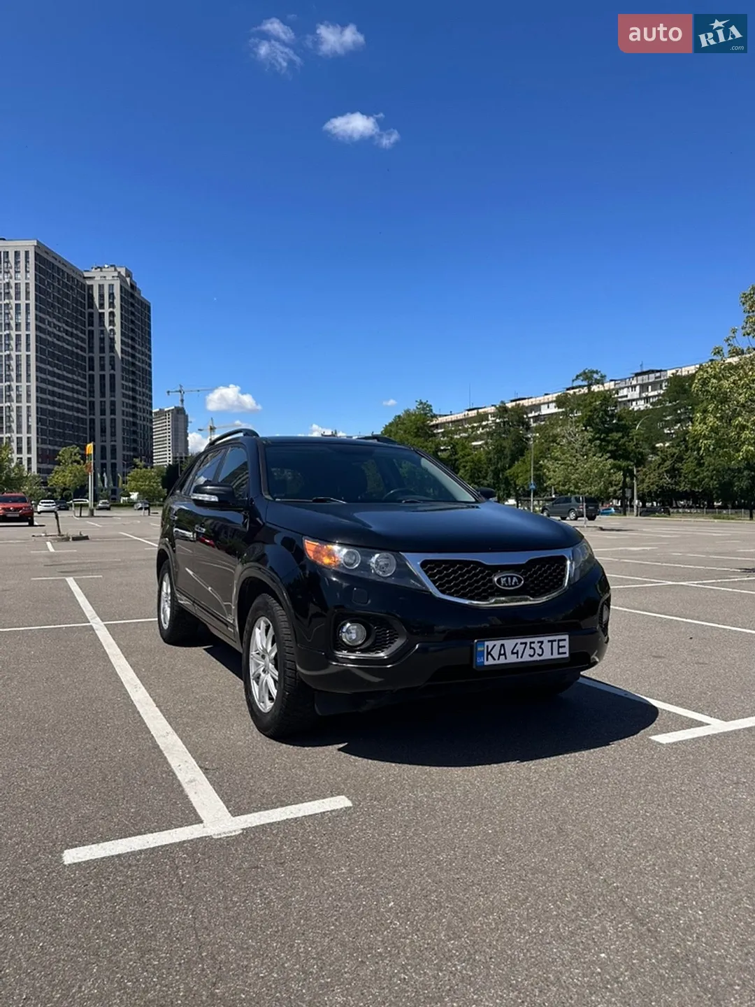 2011 Kia Sorento - фото 1