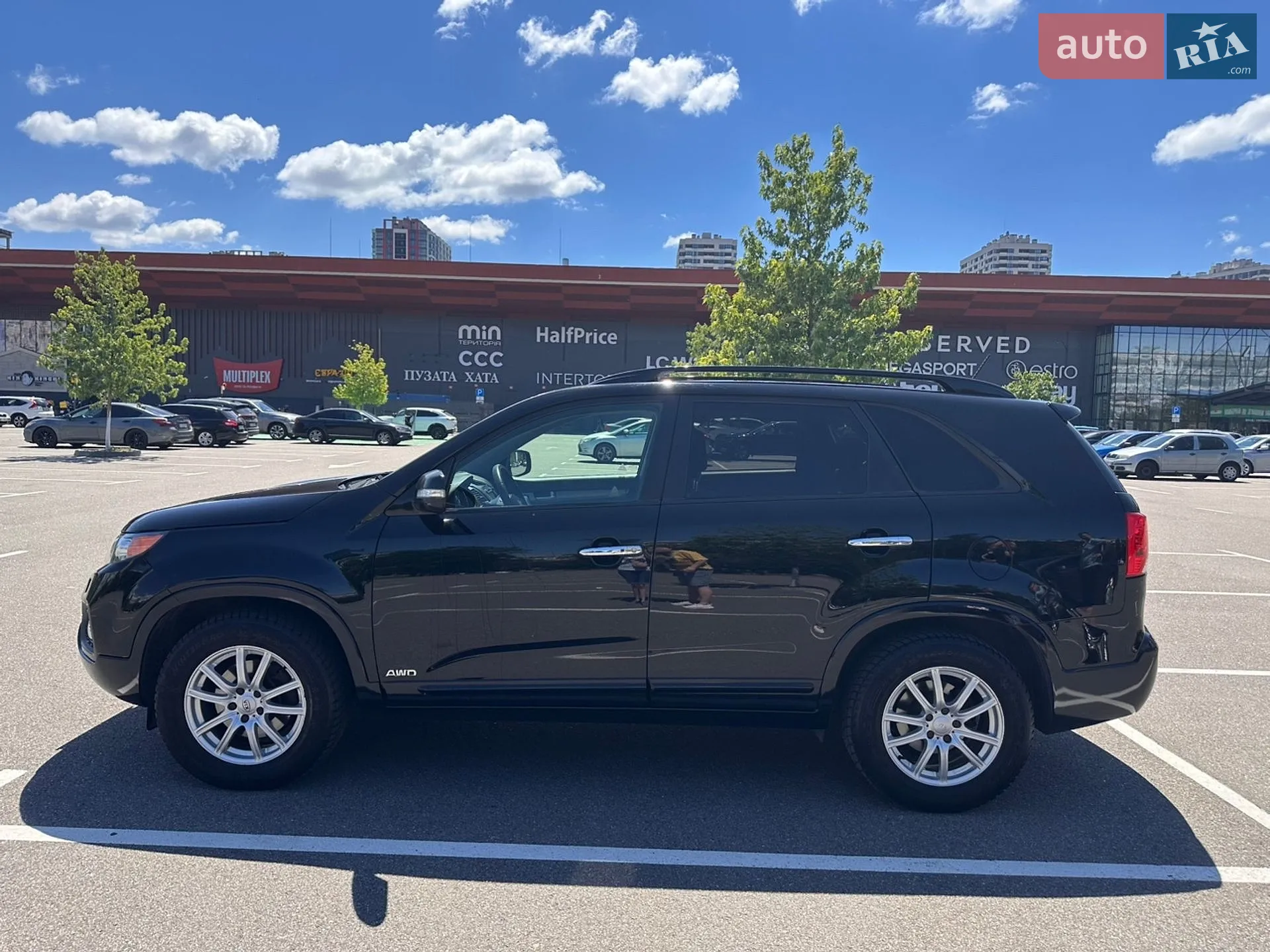 2011 Kia Sorento - мініатюра 5