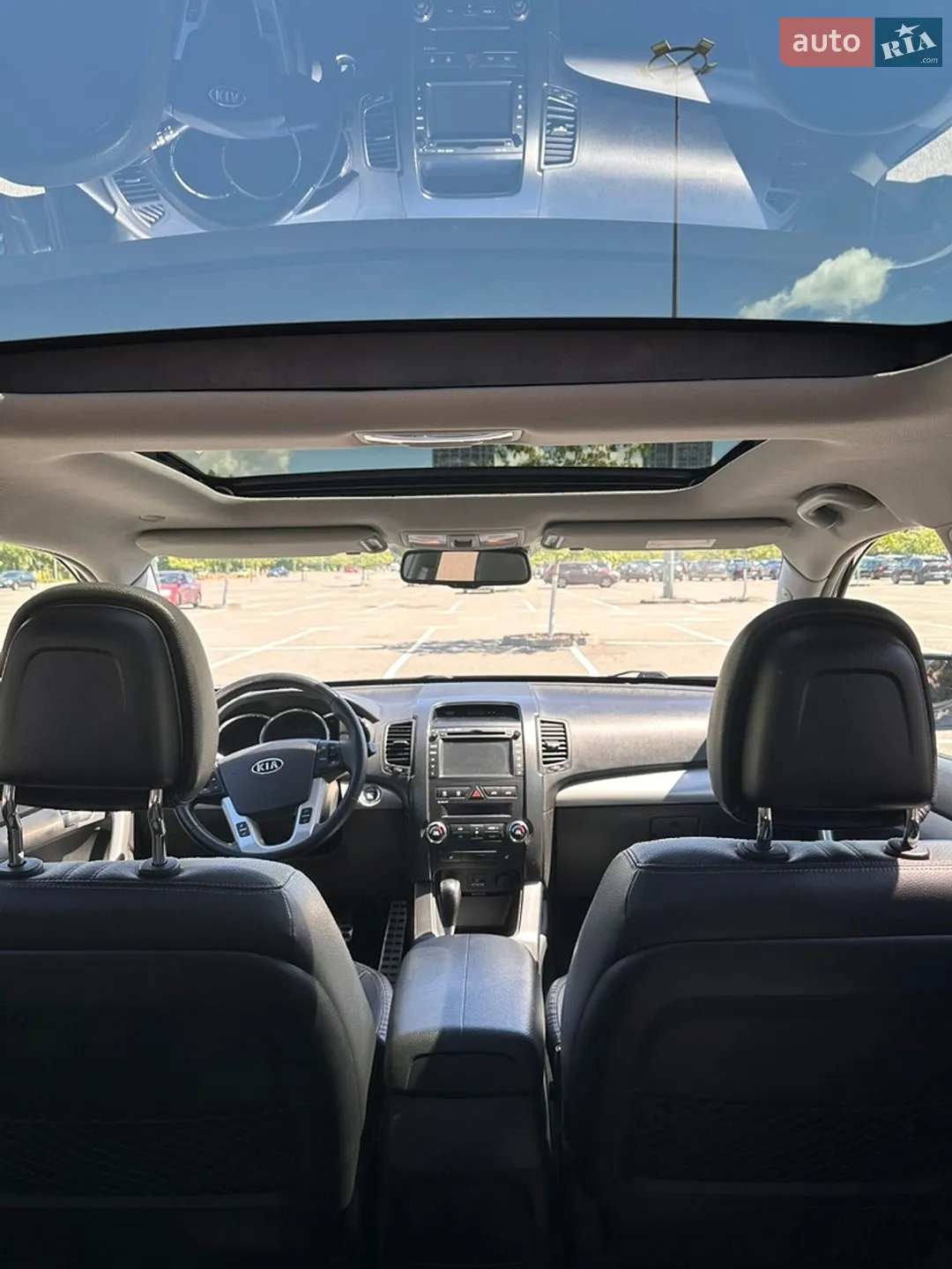 2011 Kia Sorento - мініатюра 11