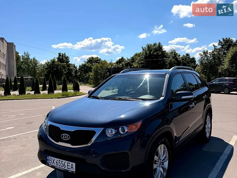Kia Sorento 2009