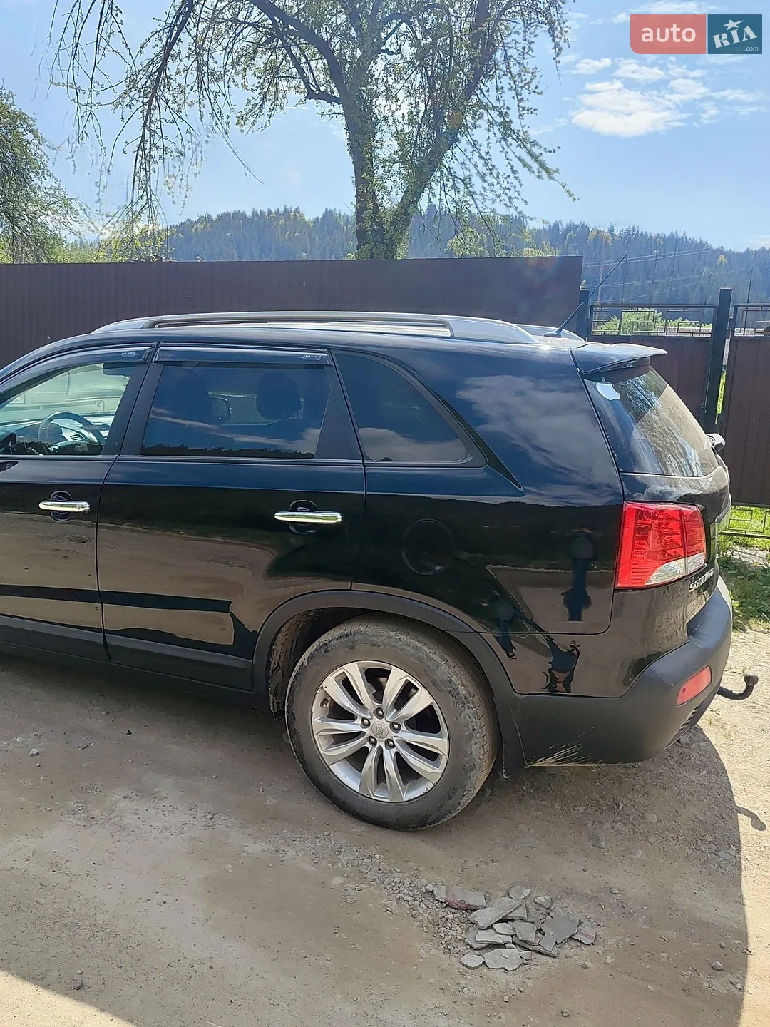 2010 Kia Sorento - мініатюра 8