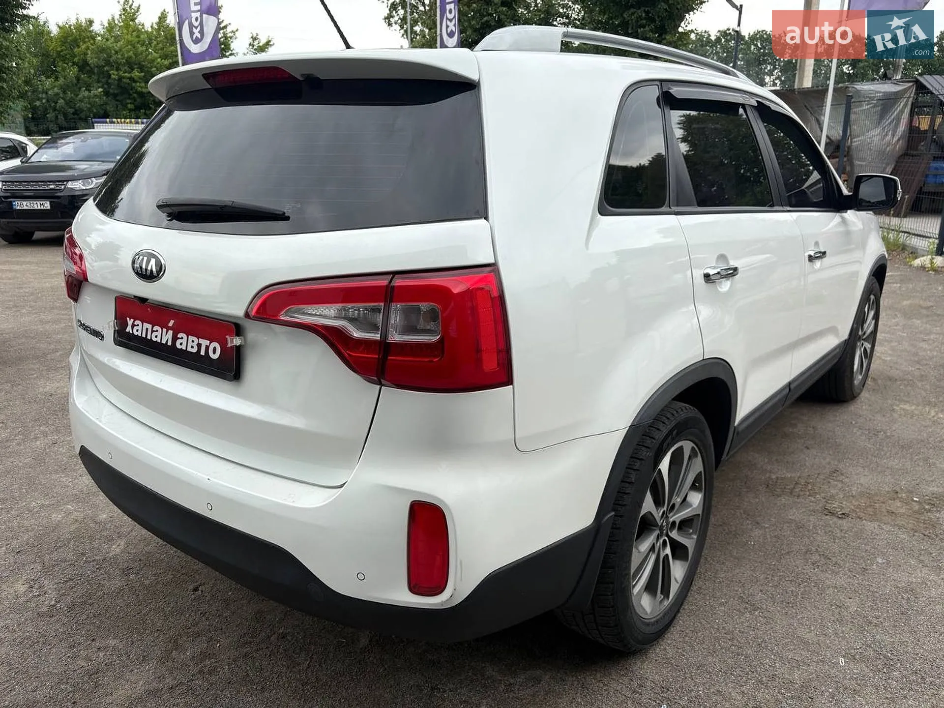 2014 Kia Sorento - мініатюра 4