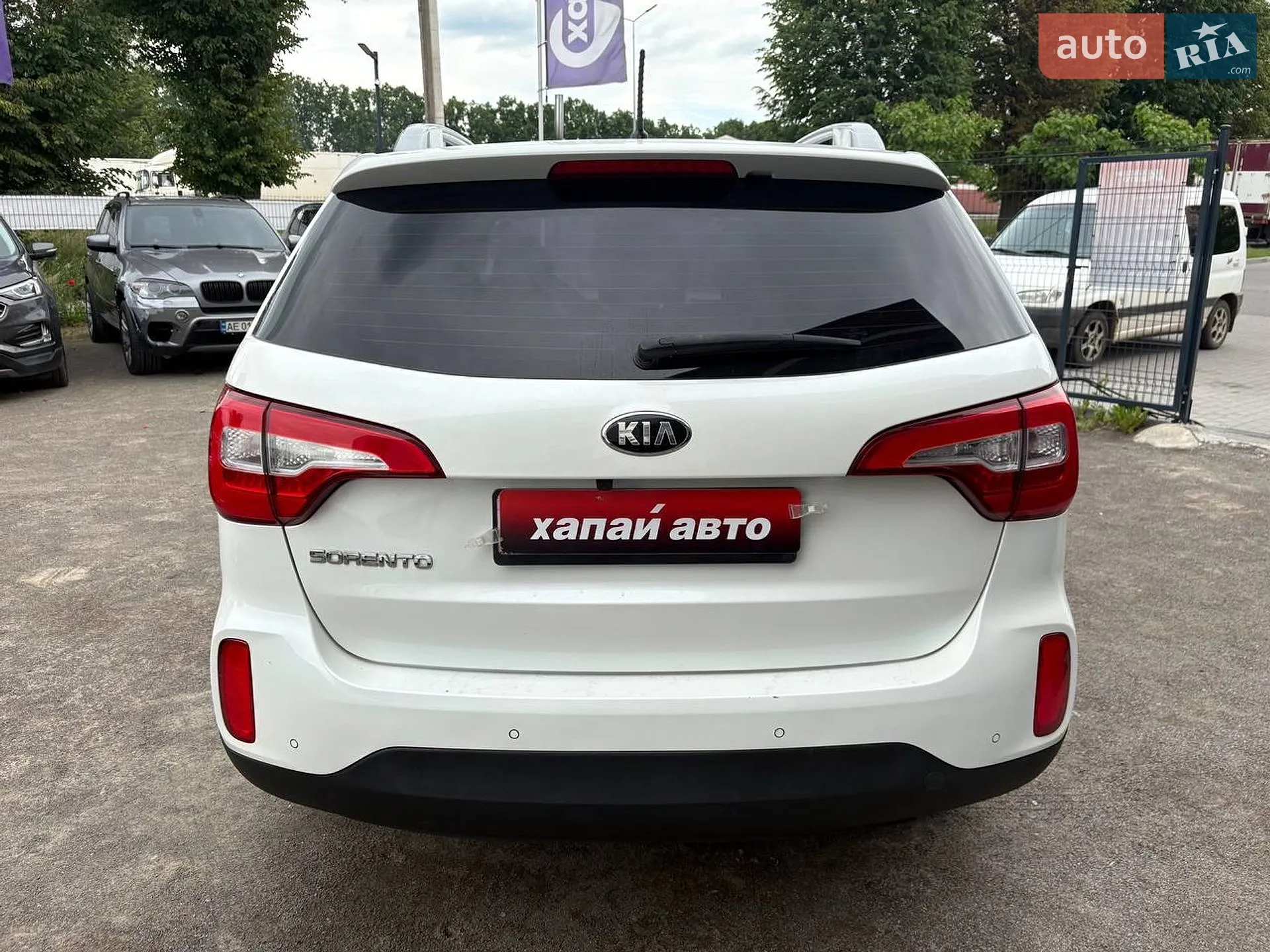 2014 Kia Sorento - мініатюра 5
