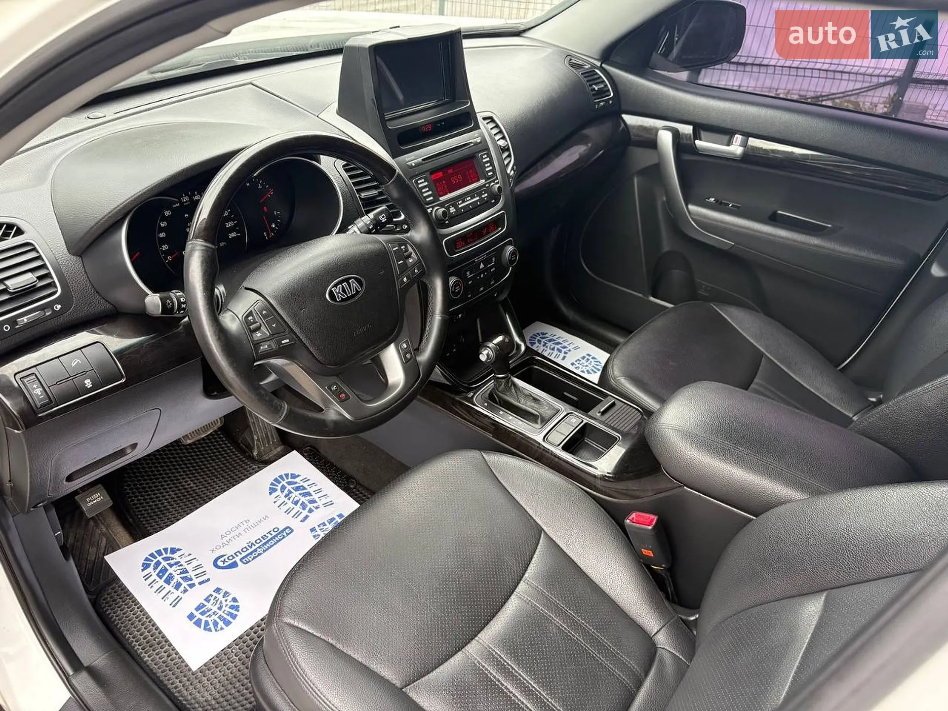 2014 Kia Sorento - мініатюра 9