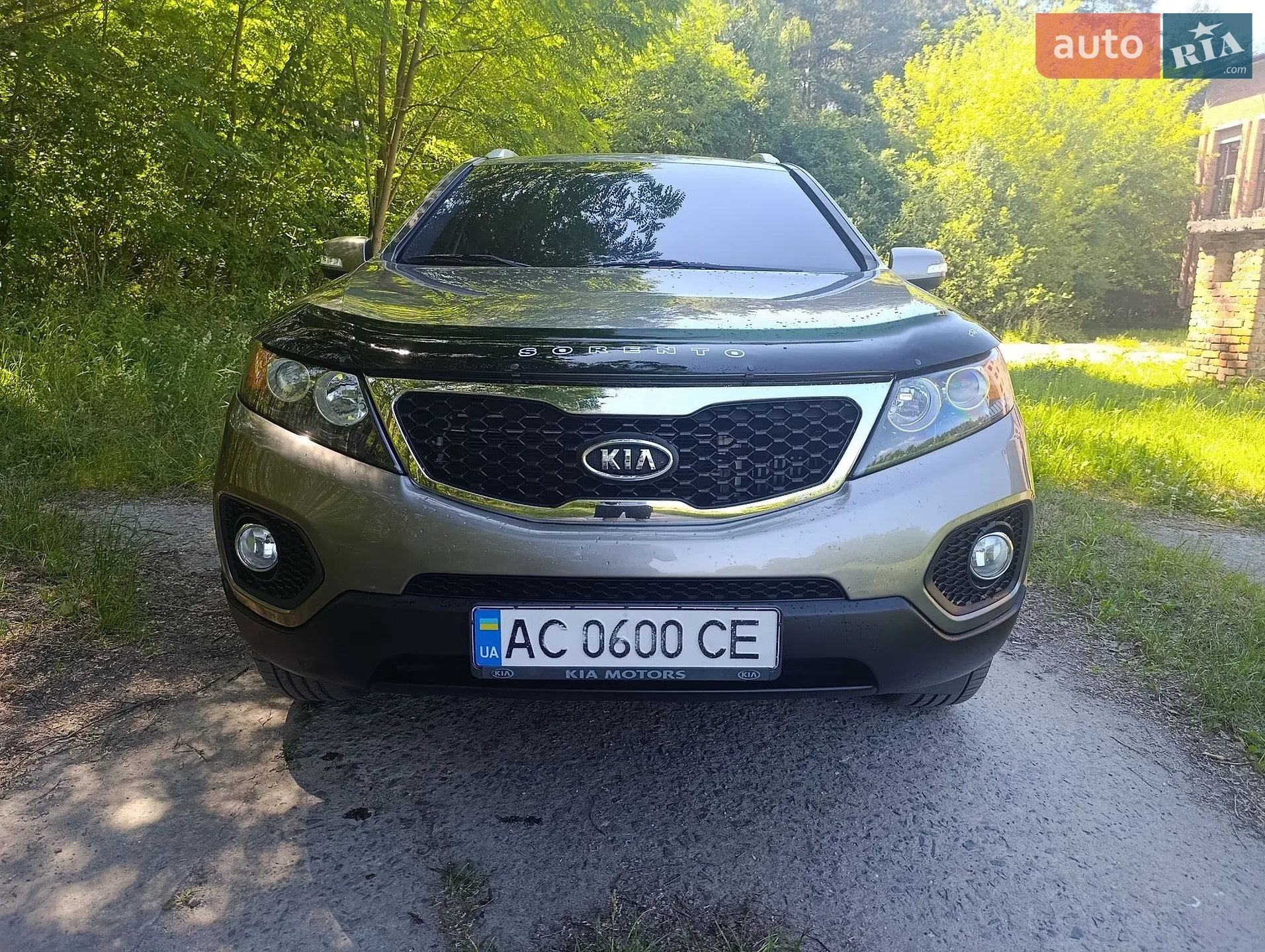2010 Kia Sorento - мініатюра 2