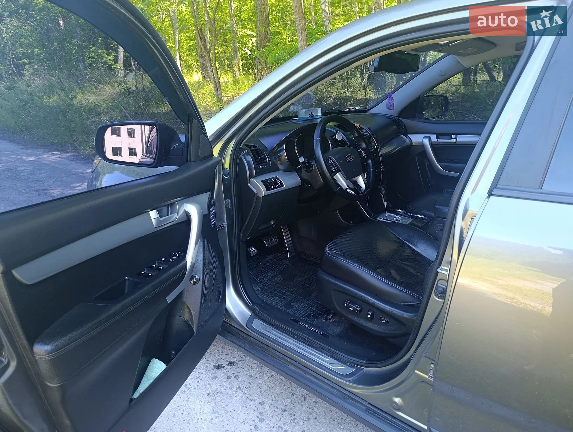 2010 Kia Sorento - мініатюра 10