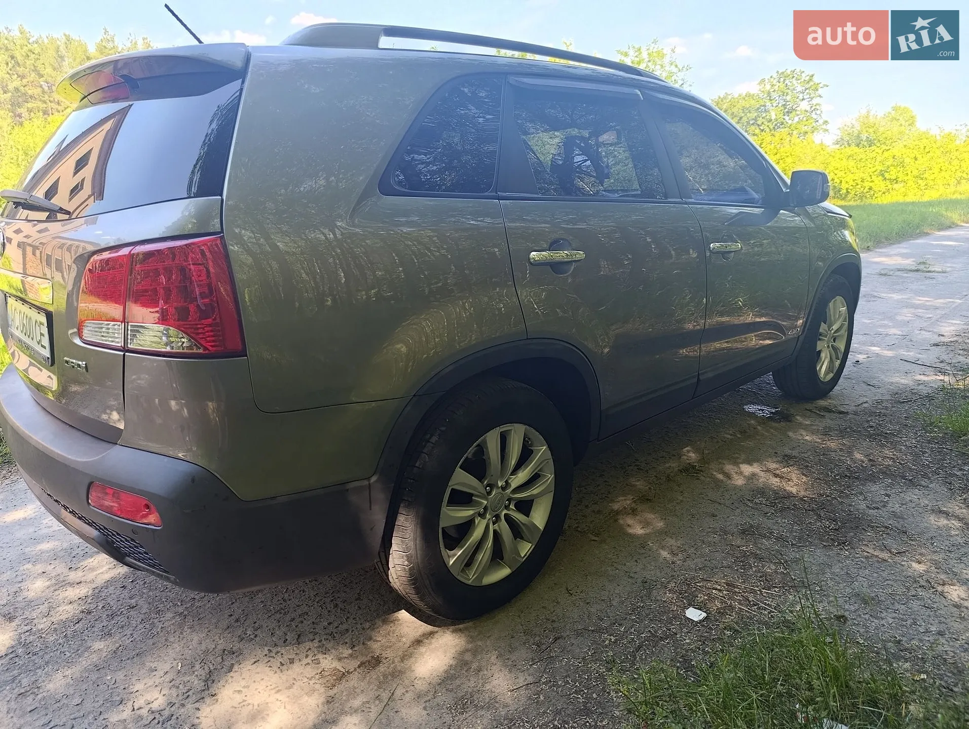 2010 Kia Sorento - мініатюра 23