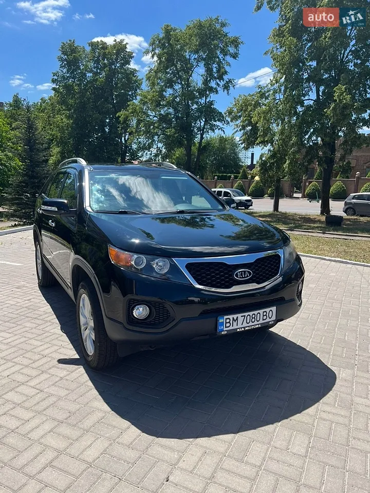 2011 Kia Sorento - мініатюра 19