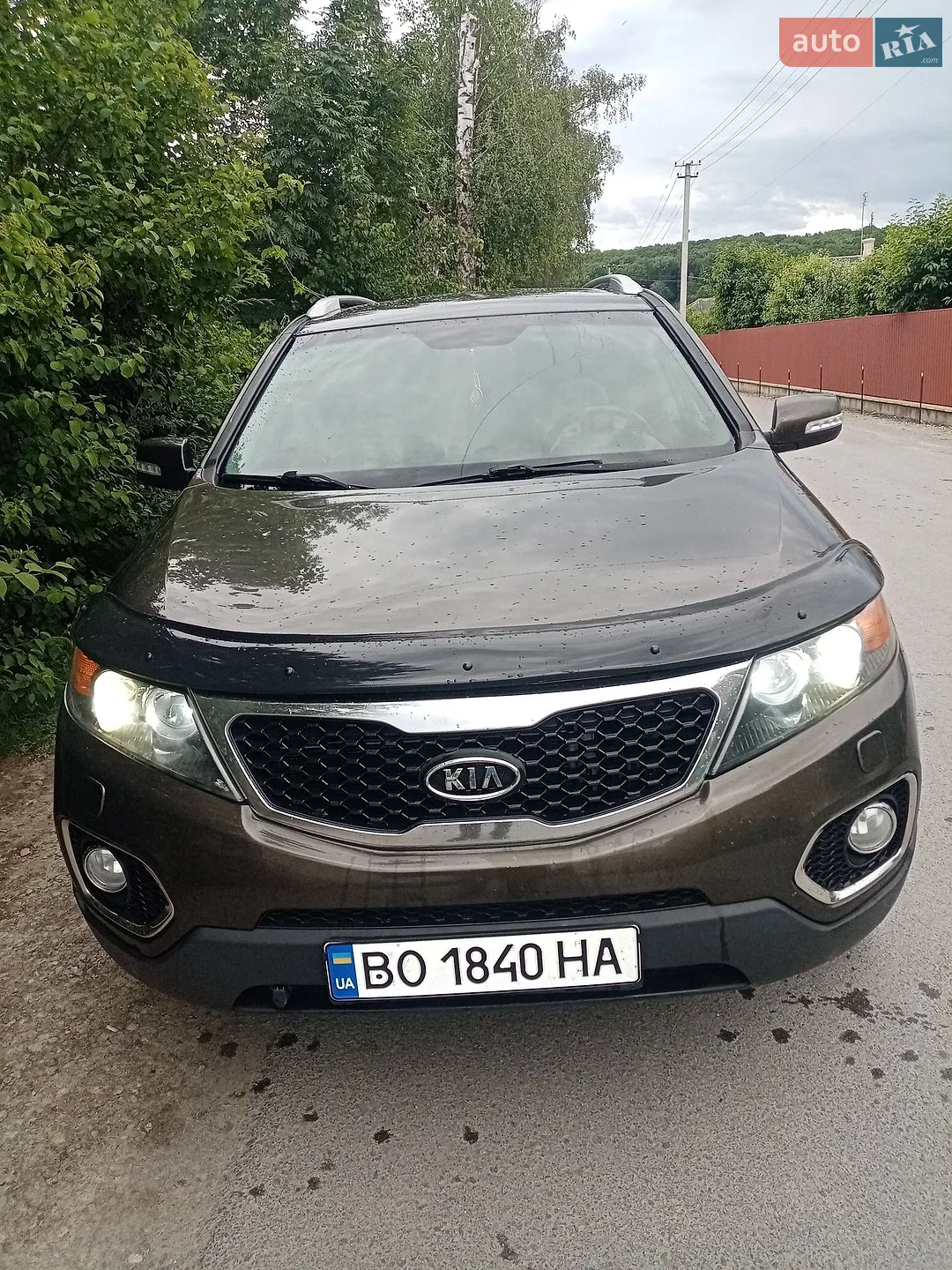2010 Kia Sorento - фото 1