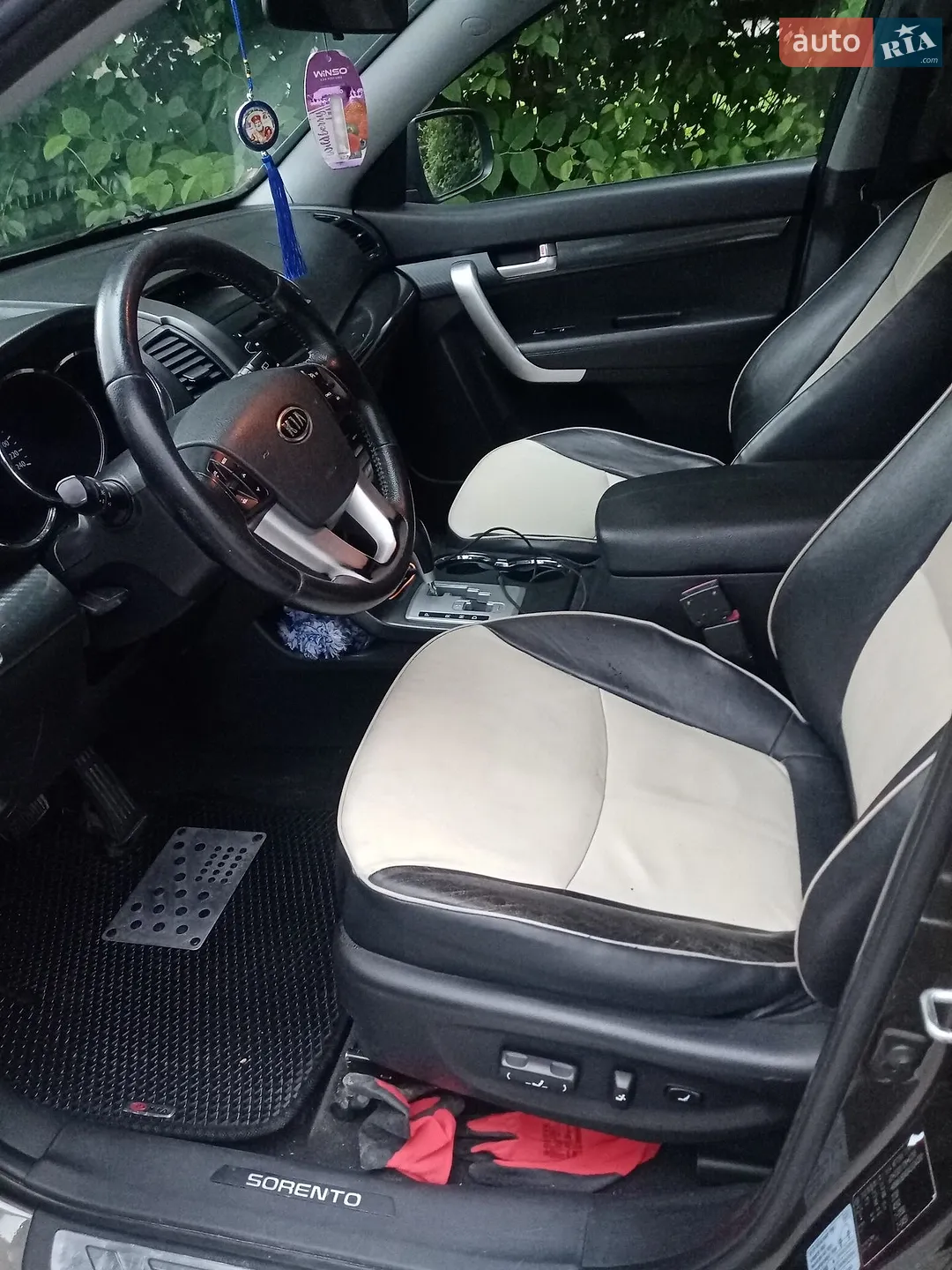 2010 Kia Sorento - мініатюра 6