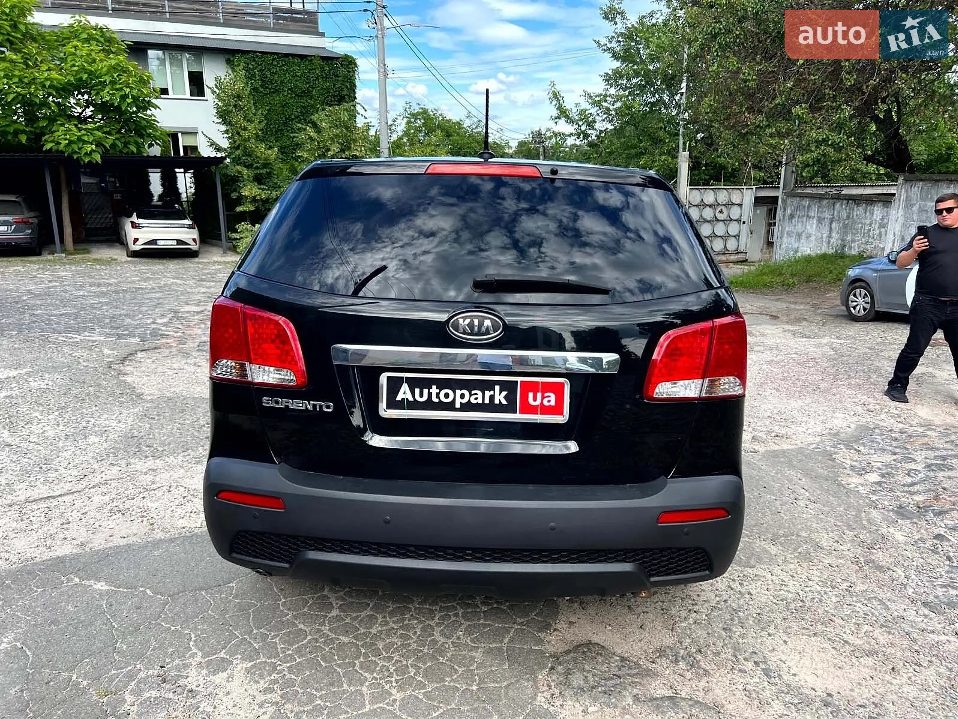 2013 Kia Sorento - мініатюра 6