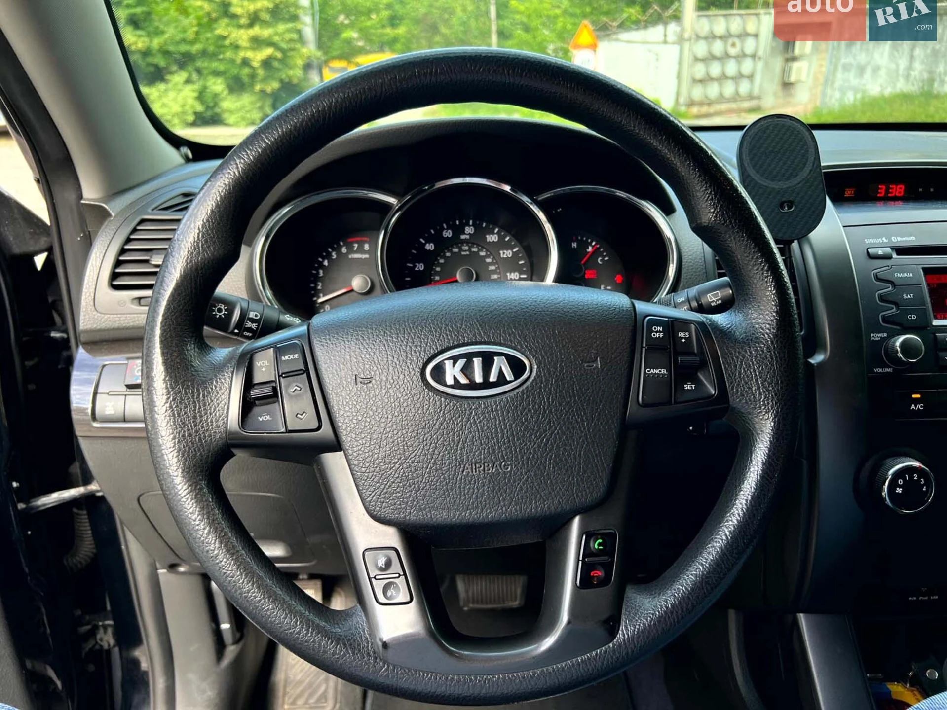 2013 Kia Sorento - мініатюра 13